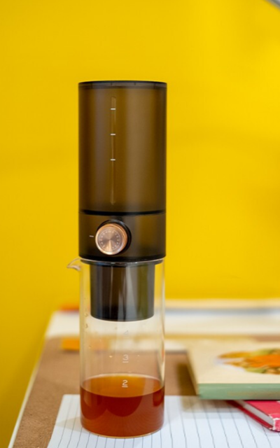 Home ice drip coffee maker coffee machine ice brew drip filter coffee cold brew pot