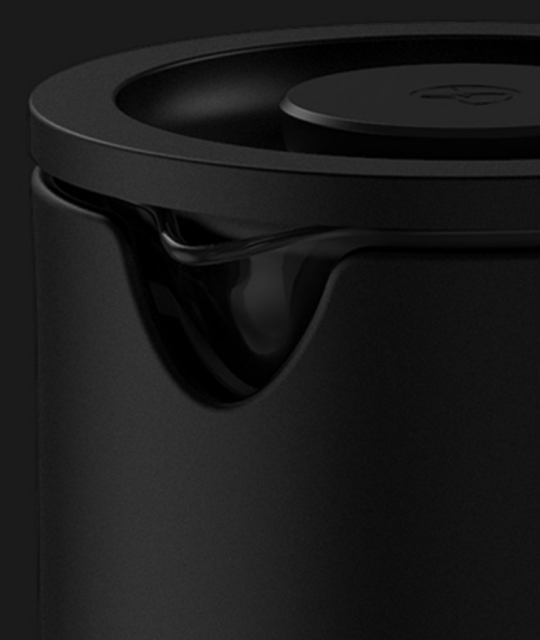 Press pot 450ML home hand brewed coffee pot filter cup heat-resistant insulation glass filter pressure pot