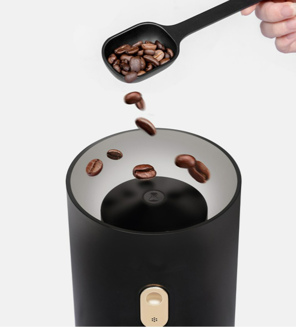 Electric grinder Multifunctional electric bean grinder Home / car