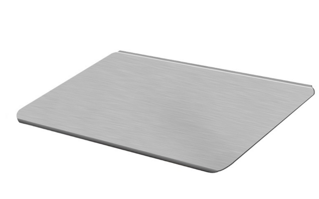 304 stainless steel kitchen household rolling board chopping board baking kneading board and board