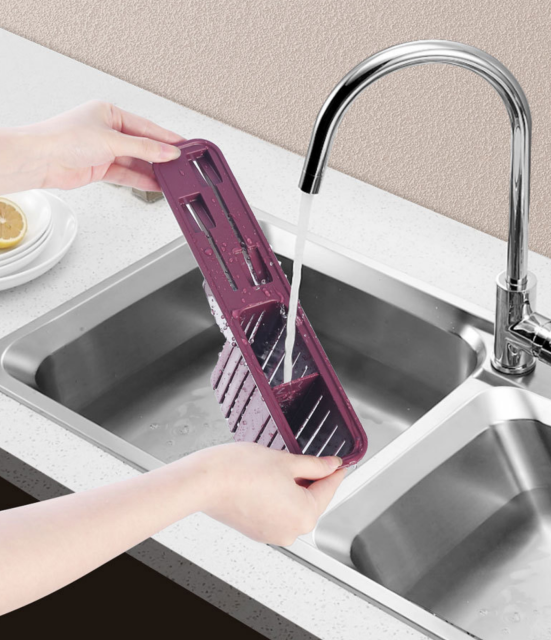 Intelligent sterilization dryer home knives cutting boards chopping boards UV sterilization knife rack