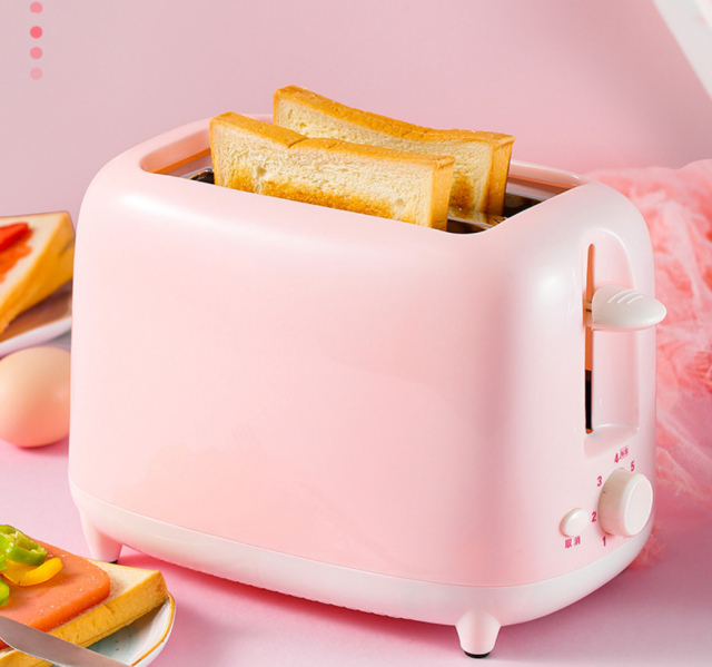 Toaster toaster automatic home mini breakfast