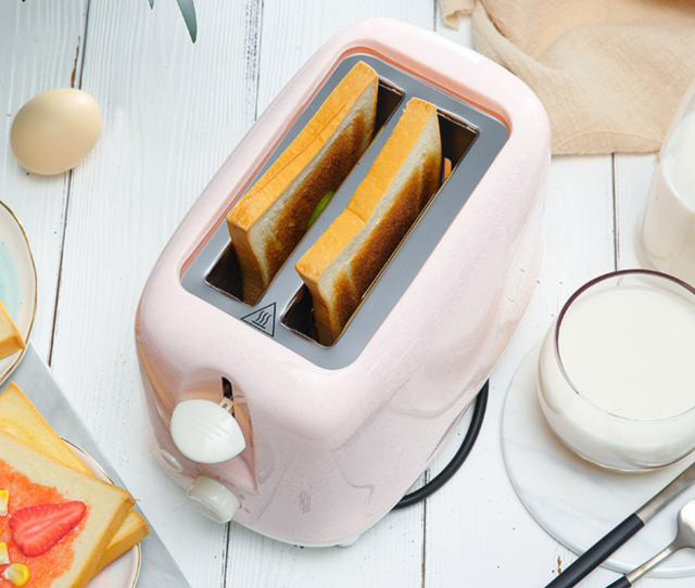 Toaster toaster automatic home mini breakfast