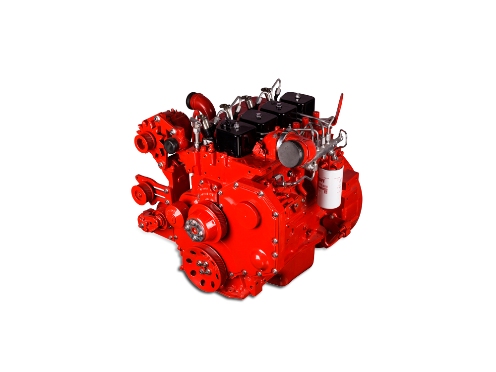 Cummins Electronic Diesel Engine QSB3.9 ,Qsb4.5 Qsb5.9 Qsb6.7 Qsc8