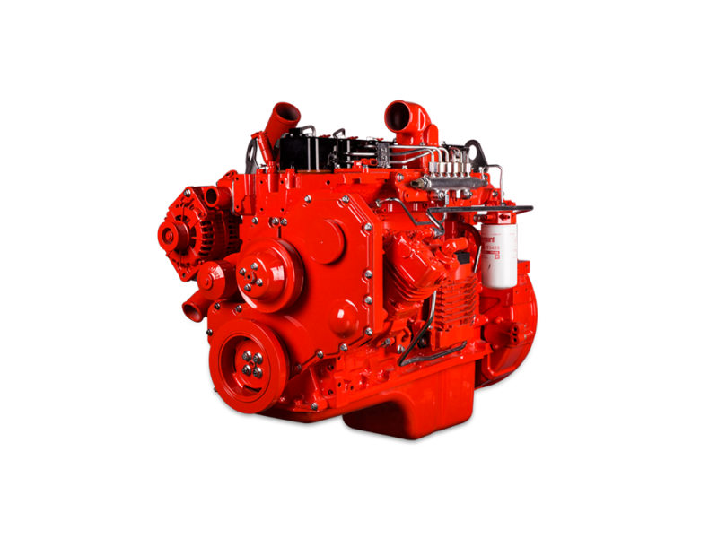 QSB5.9 Construction Machinery Engines