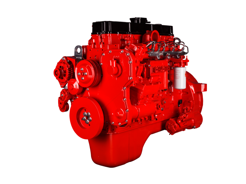 QSL8.9 Construction Machinery Engines