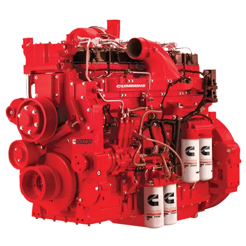 QSK19 FOR CONSTRUCTION (TIER 3)