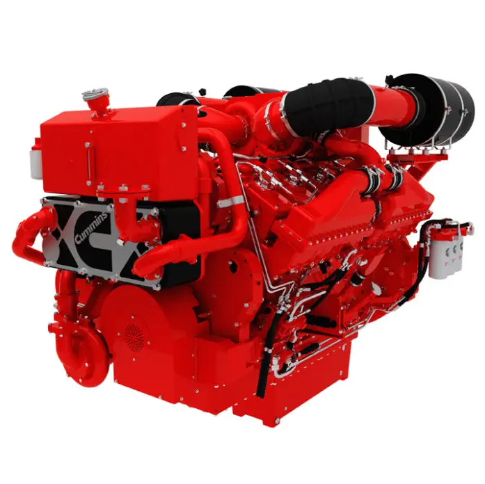 Diesel engine QSK38