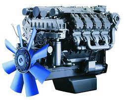 Deutz BF6M1015CP Engine