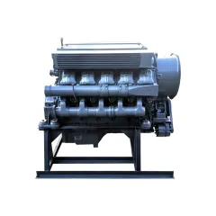 Deutz F10L413FW engine