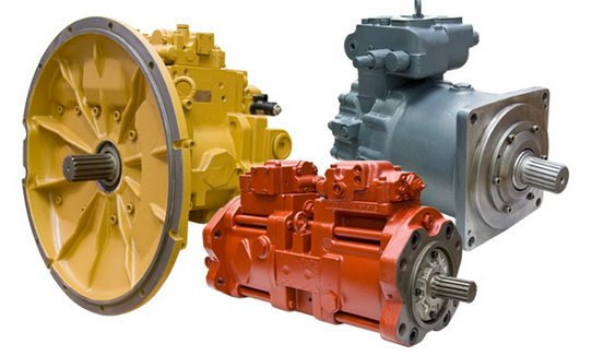 Hydraulic pump