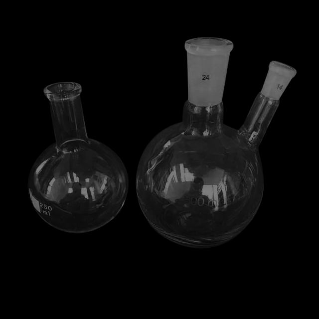 Standard Quartz Flask