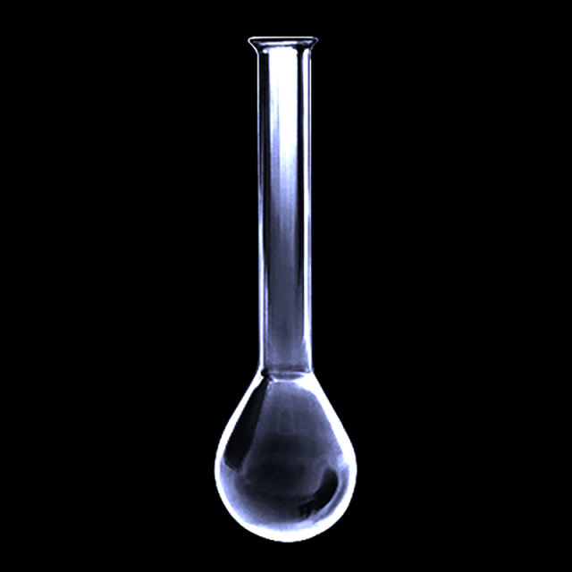 Standard Quartz Flask