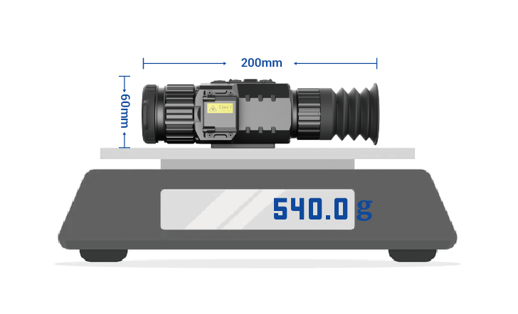 14ポンド　バイオレントコリジョン CRHX624-C-2900017 | Trijicon®