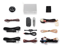 PKE Engine Start Stop System CP-027