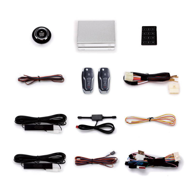 PKE Engine Start Stop System keyless CP-168