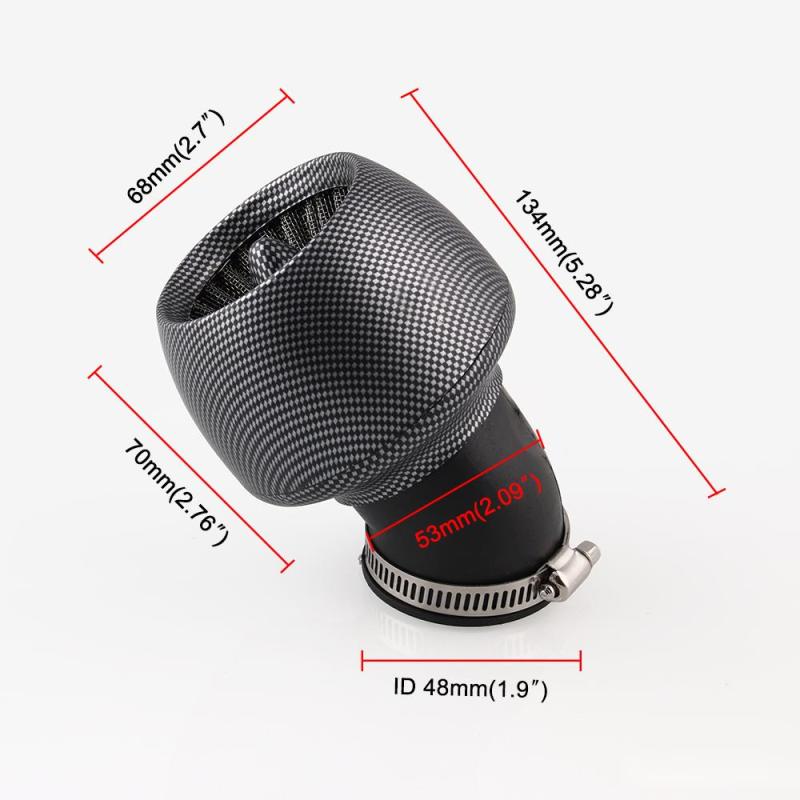 High Quality Motorcycle Air Filter Apple