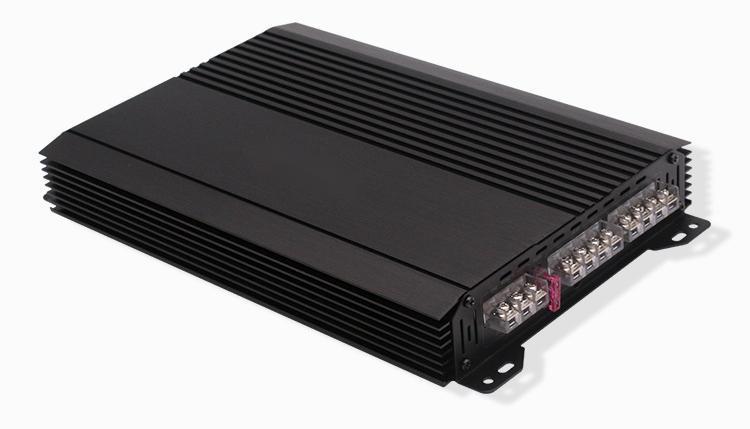 Car Amplifier 12V , 4 channel