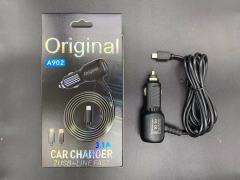 2 USB Car charger