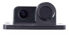 2 in 1 Car Parking Sensor with Rear View Camera