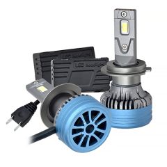 Auto lighting system led headlight s2 cob car H7 motorcycles headlight led headlight