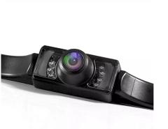 Universal Waterproof HD Night Vision License Plate Frame Reversing Camera