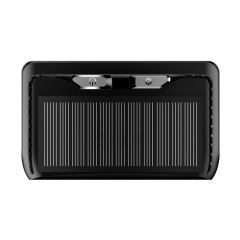 TPMS Solar Wireless Tire Pressure Monitor