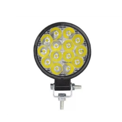 14 LED Working Light 42W for Off Road Car/Motorcycle/ SUV/ Boat / ATV