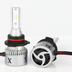 100W 6000K 5000LM Lumen led car light auto 9005 led headlight Bulb