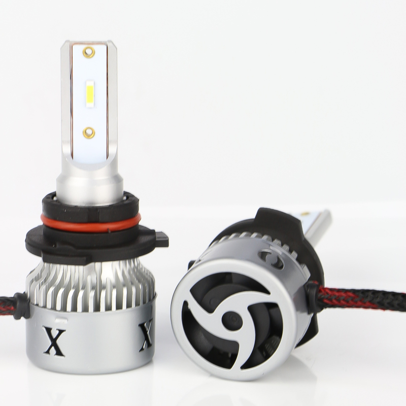 100W 6000K 5000LM Lumen led car light auto 9005 led headlight Bulb
