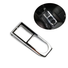 Carbon Fiber Electroplating Interior Center Gear Modification for Tacoma 2016-2020