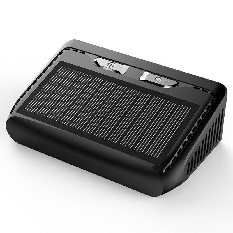TPMS Solar Wireless Tire Pressure Monitor