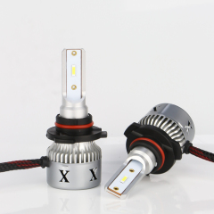 100W 6000K 5000LM Lumen led car light auto L8 Series 9006 led headlight Bulb
