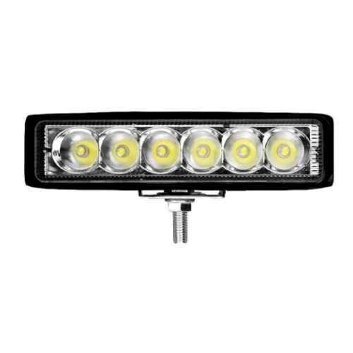 18W 6.3Inch 6 lights for Off-Road Suv Boat 4X4 Jeep ,Truck 12V-24V