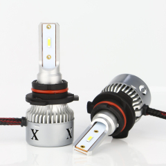 100W 6000K 5000LM Lumen led car light auto 9005 led headlight Bulb