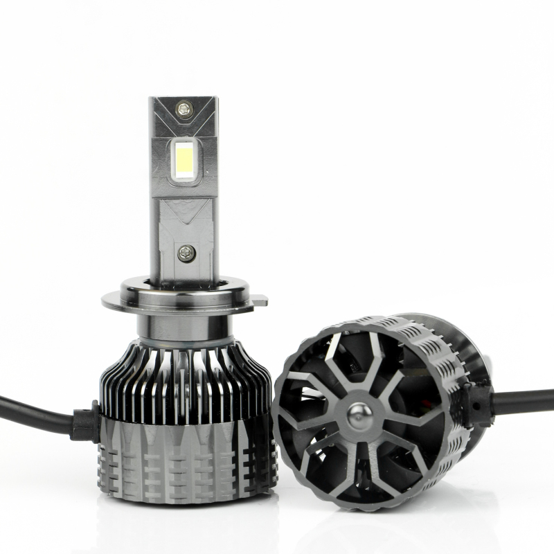 130W 14500LM Lumen led car light auto V30 Series H7 led headlight Bulb