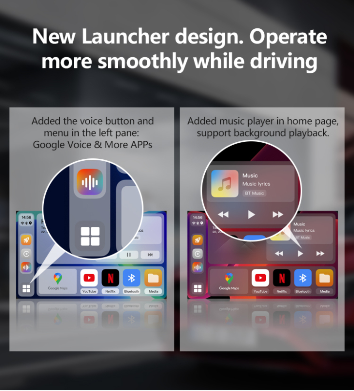 Carplay Box CP-01