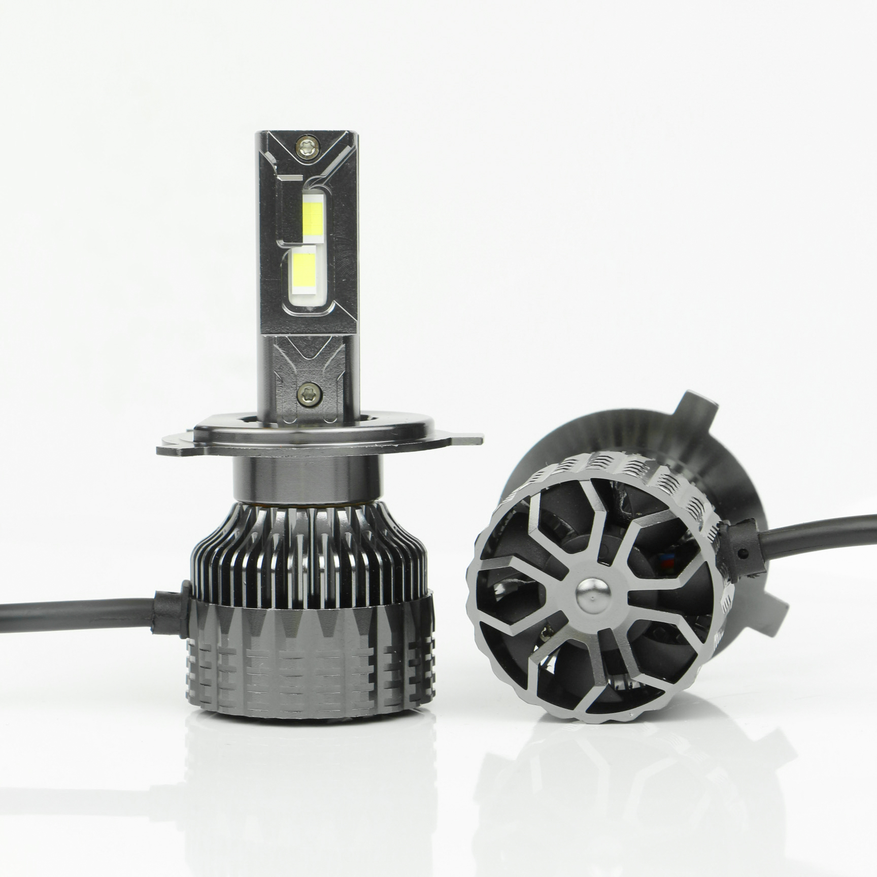 130W 14500LM Lumen led car light auto V30 Series H4 led headlight Bulb