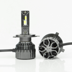 130W 14500LM Lumen led car light auto V30 Series H4 led headlight Bulb