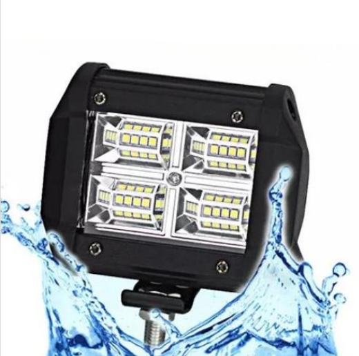 36W led light bar 12pcs for Off-Road Suv Boat 4X4 Jeep ,Truck 12V-24V