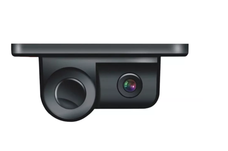 2 in 1 Car Parking Sensor with Rear View Camera
