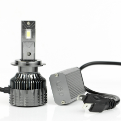 130W 14500LM Lumen led car light auto V30 Series H7 led headlight Bulb