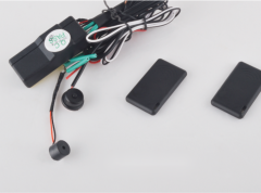 2.4 Ghz Car Immobilizer 12V