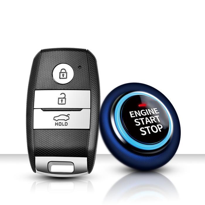 PKE Engine Start Stop System keyless CP-016