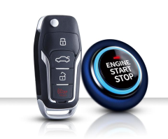 PKE Engine Start Stop System keyless CP-168