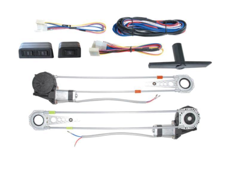 Power Window Closer Kit 2 Doors & 4 Doors Universal