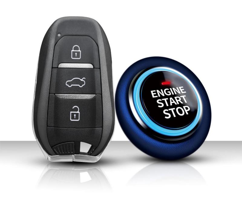 PKE Engine Start Stop System keyless CP-679