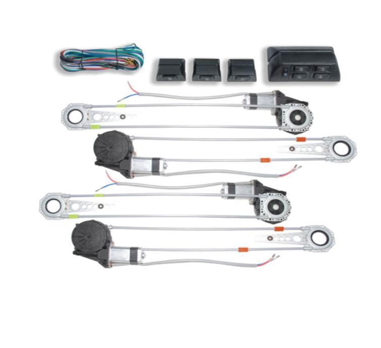 Power Window Closer Kit 2 Doors & 4 Doors Universal