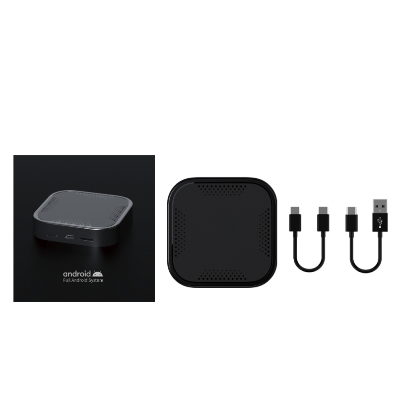 2/3/4G Carply AI Box CP-05 Andriod System Build-in GPS
