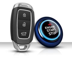 PKE Engine Start Stop System keyless CP-029
